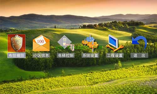 欧视迈楼宇可视对讲系统设置房号方法的研究