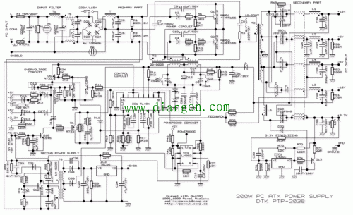 其实很简单 开关电源工作原理全面剖析 