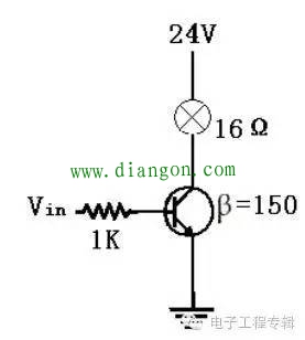 【干货】三极管开关电路图原理及设计详解 