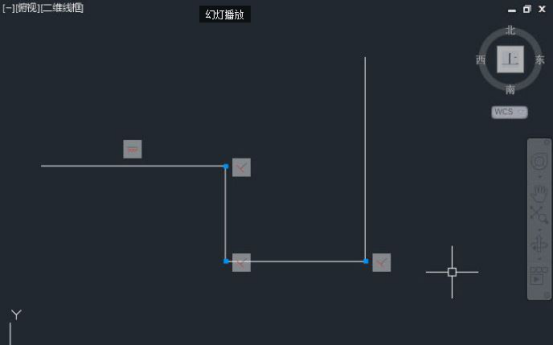 绘图时CAD会出现一些小图标，如何设置