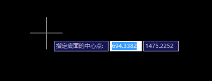 cad中螺旋线画法