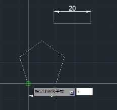 CAD参照缩放怎么用？