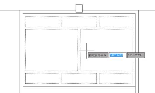 CAD如何创建独立的图案填充