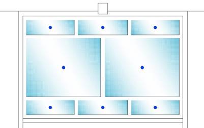 CAD如何创建独立的图案填充