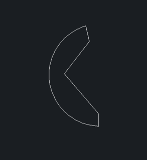 CAD通过绕轴旋转创建实体的步骤