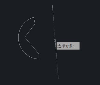 CAD通过绕轴旋转创建实体的步骤