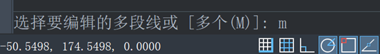 CAD多段线线宽不一致如何统一