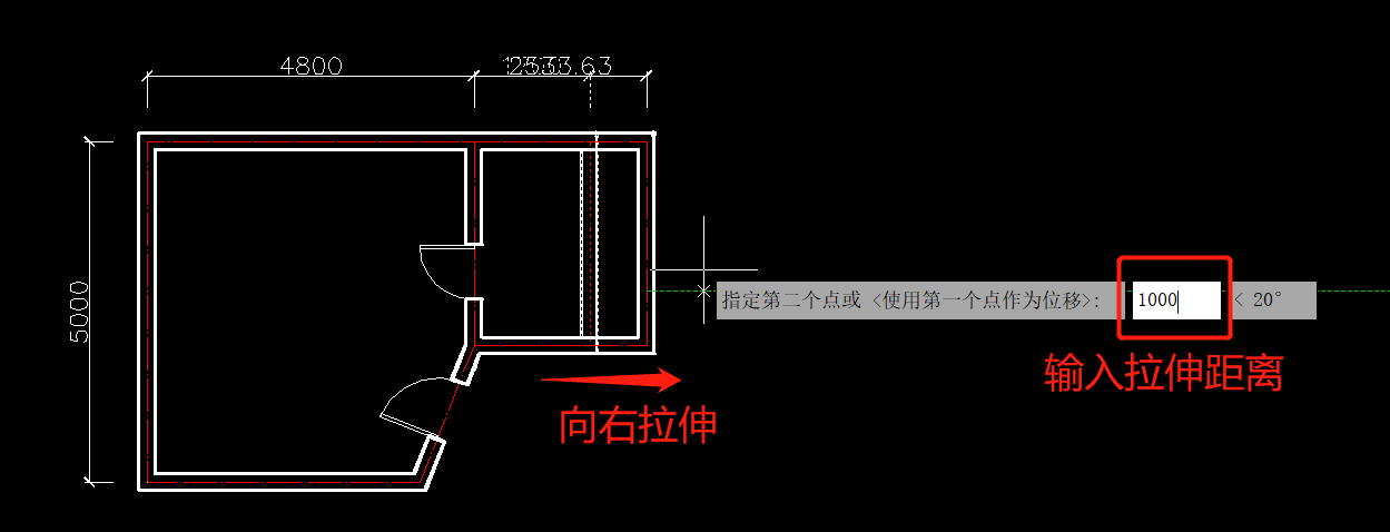 CAD拉伸命令的使用方法与注意事项