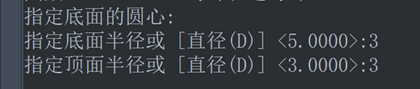 CAD如何画螺旋线主视图