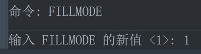 CAD的多段线不是实心的怎么办？