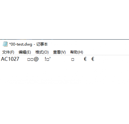 CAD图形文件无效的三种原因