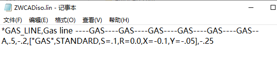 CAD为什么改变线宽，线型中字体也变粗了