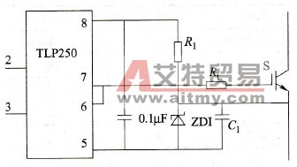 用于额定值1200V/50A以下IGBT的驱动