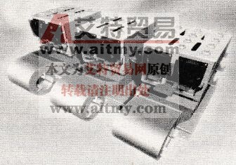 立体封装形式的高功率变频器模块