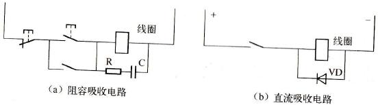 浪涌电压吸收电路