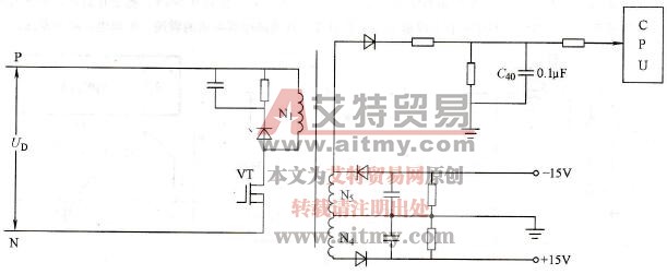 直流电压的检测之二