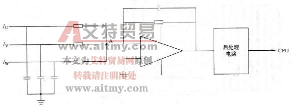 接地故障的检测