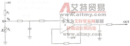 温度的检测