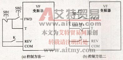 三线制端子控制