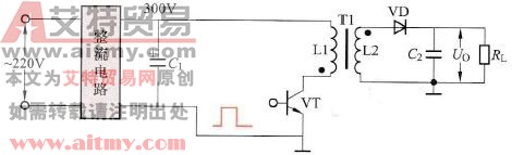 变压器耦合型开关电源