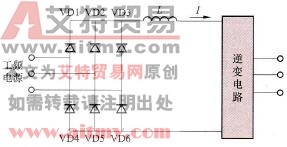 电感滤波电路