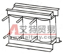 交流电抗器外形