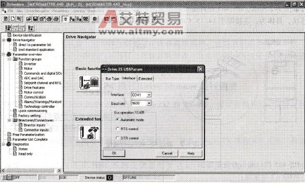 在线设置