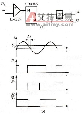 相位补偿原理图