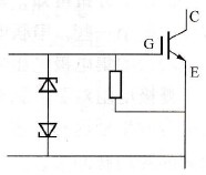 栅极保护电路