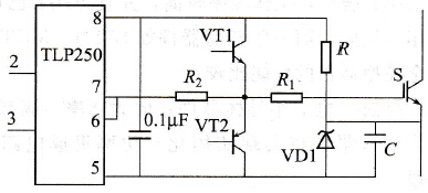 用于额定值1200V／50A以上IGBT的驱动