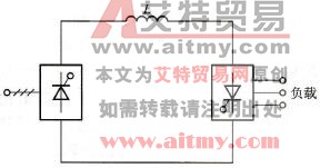 电流型变频器的电路框图