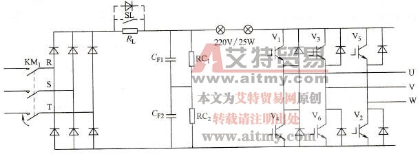 通电防短路方法之二