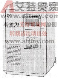有矢量控制功能的通用变频器