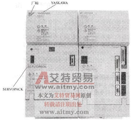 数控机床主轴用交流驱动装置