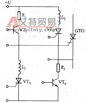 GTO桥式门极驱动电路