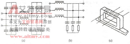 无线电噪声滤波器