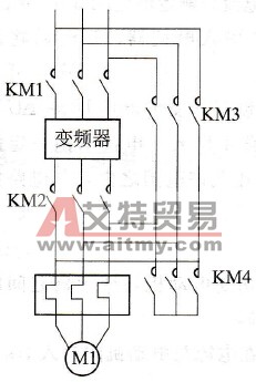 切换控制主电路2