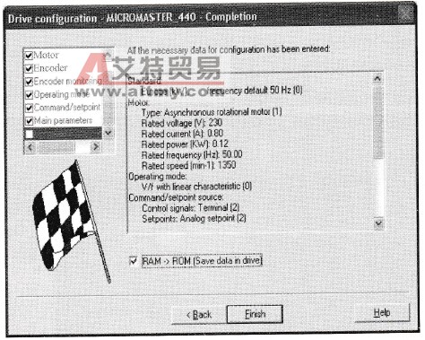 Completion选项