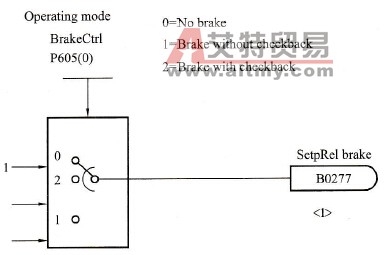 选择checkback模式