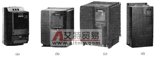 MM4系列变频器外观