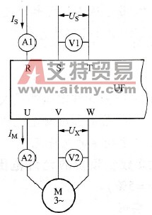 变频器的主电路