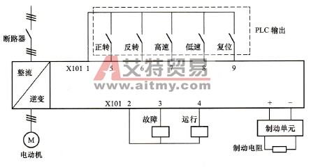 KR罐车系统电路原理图