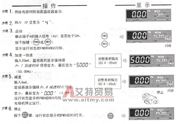 操作和显示(2)
