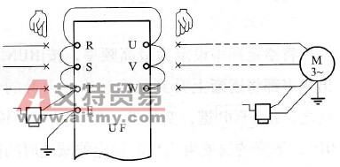   测量绝缘电阻