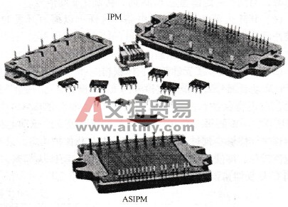 IPM与ASTPM外观图