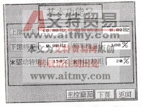基本功能2画面