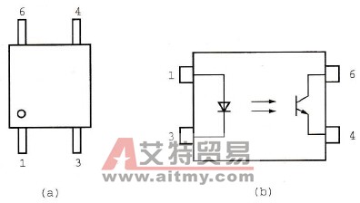 东芝TL181光耦