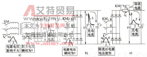 限流电阻的作用
