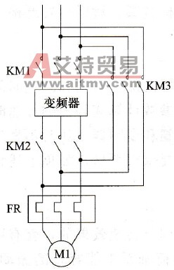 切换控制主电路1