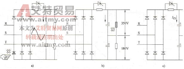 滤波电容器损坏的原因
